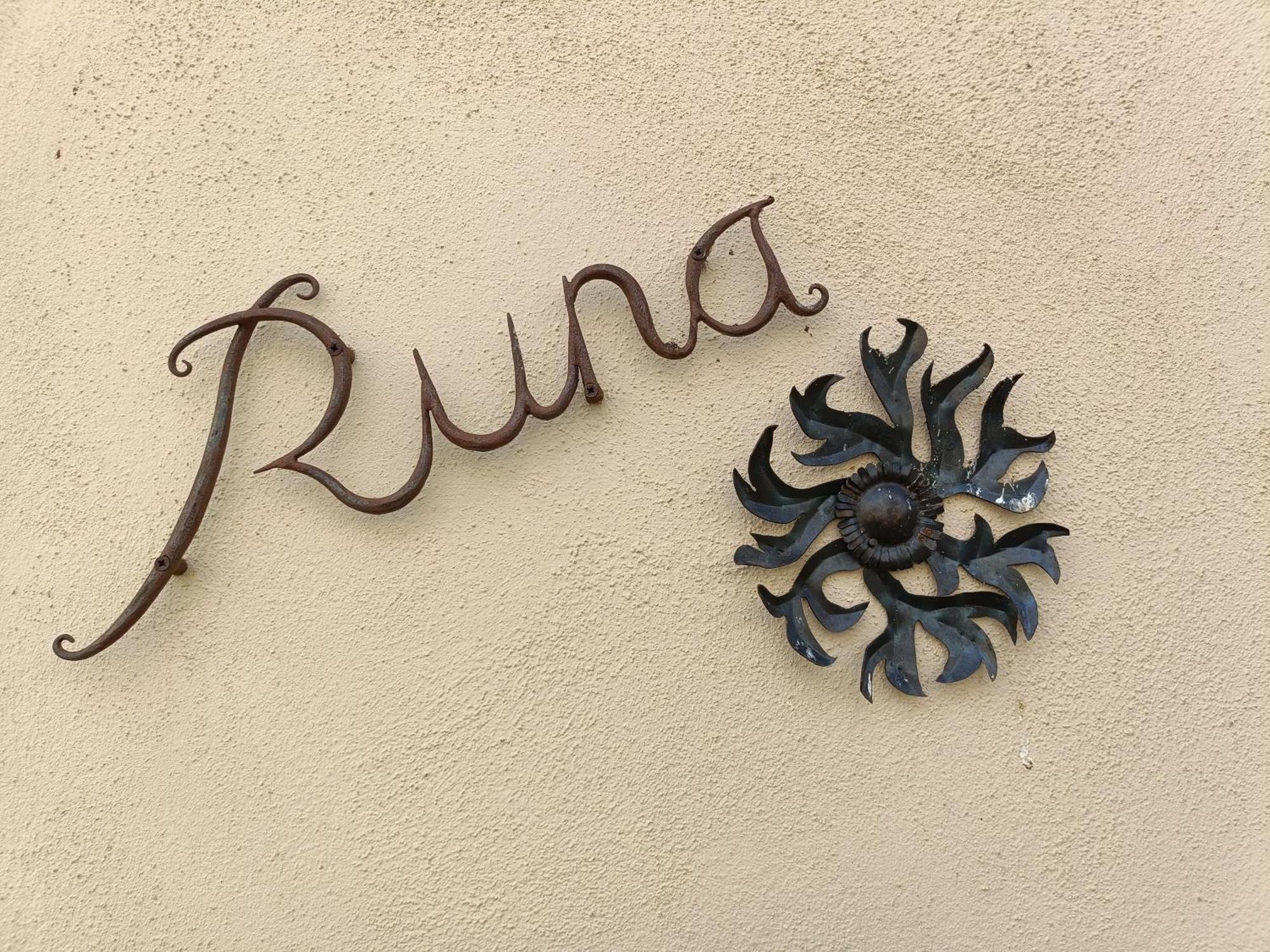 Casa Rural Runa Miranda de Arga Екстериор снимка