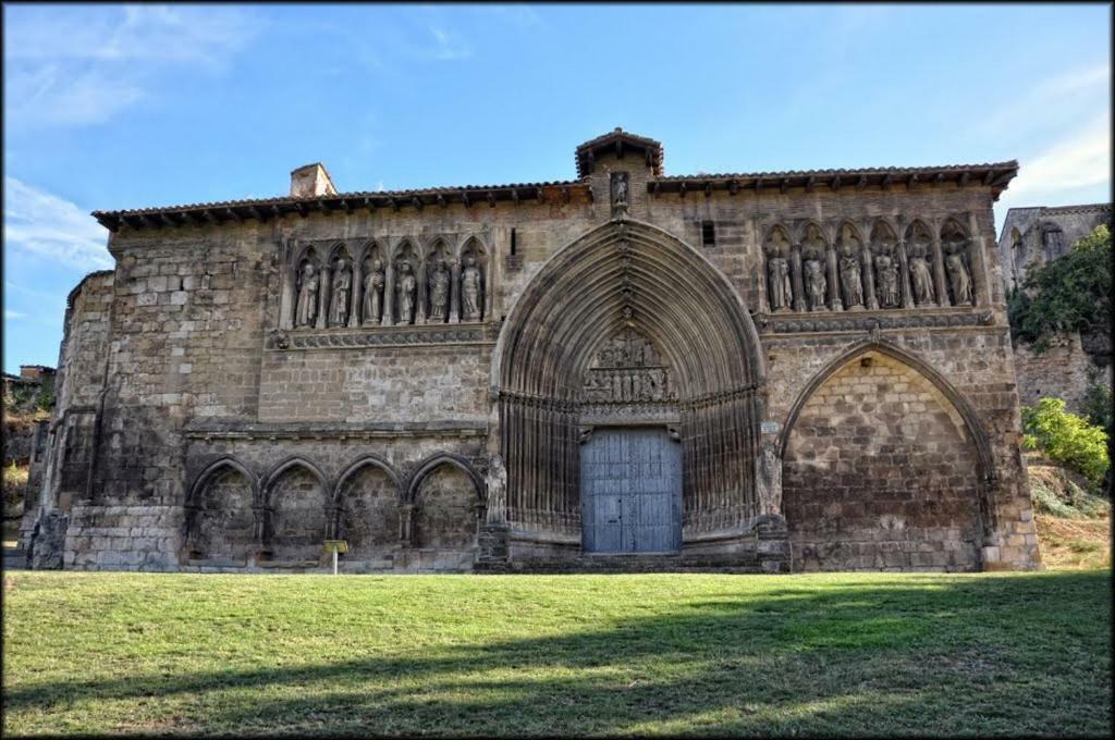 Casa Rural Runa Miranda de Arga Екстериор снимка